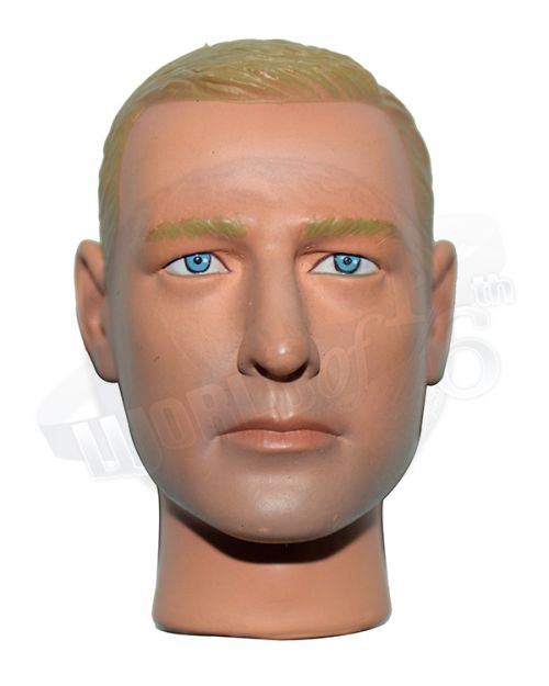 Dragon Models Ltd. Axis Late War Fallschirmjager Konrad (Cyber Hobby) Head Sculpt