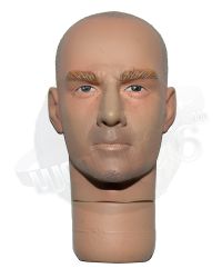 DiD Toys Modern Military Bald Head Sculpt