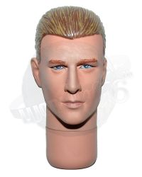 DiD Toys Modern Military Blonde Head Sculpt