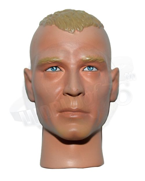 Dragon Models Ltd. Alex Head Sculpt