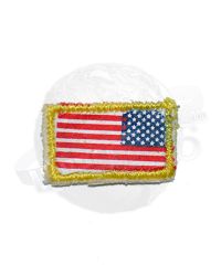 Dragon Models Ltd. US Army Paratroopers US Flag Patch