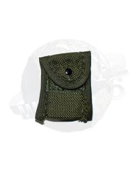 Toy Soldier US Army First Aid Pouch (OD)