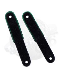 Battle Gear Toys Axis Shoulder Boards (Green Trim)