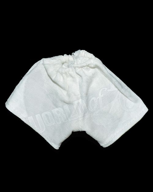 Go Hero Wrath of the Titans Perseus: Underwear (White)