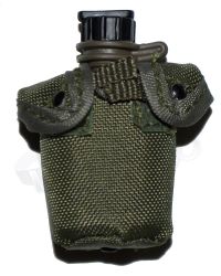 Toy Soldier Modern Military Canteen & Pouch
