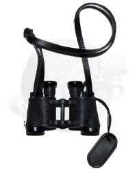 Dragon Models Ltd. WWII Axis Dieter Muller Binoculars (Black)