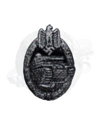 Dragon Models Ltd. Rommel Panzer Assault Medal