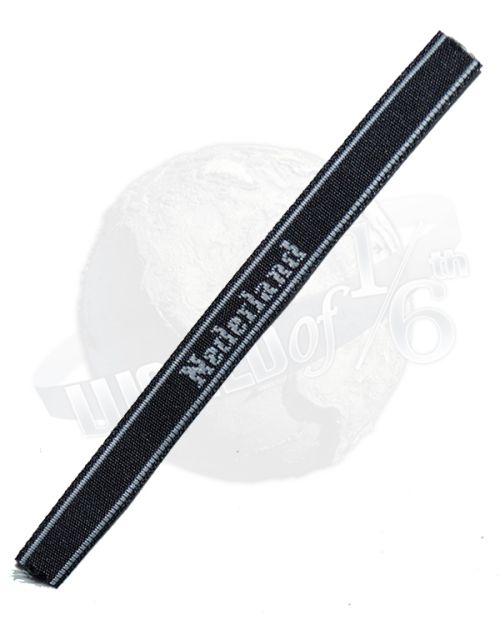 Dragon Models Ltd. WWII Axis Nederland Cuff Title