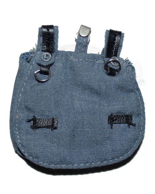 Dragon Models Ltd. Axis Pieter Luftwaffe Bread Bag (Blue)