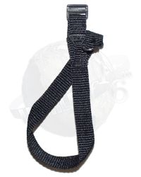 Toy Soldier Modern Military BDU Belt (Black)
