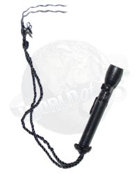 Toy Soldier Mini Maglite Flashlight With Lanyard