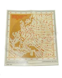Blue Box Toys Moore Pilot’s Map