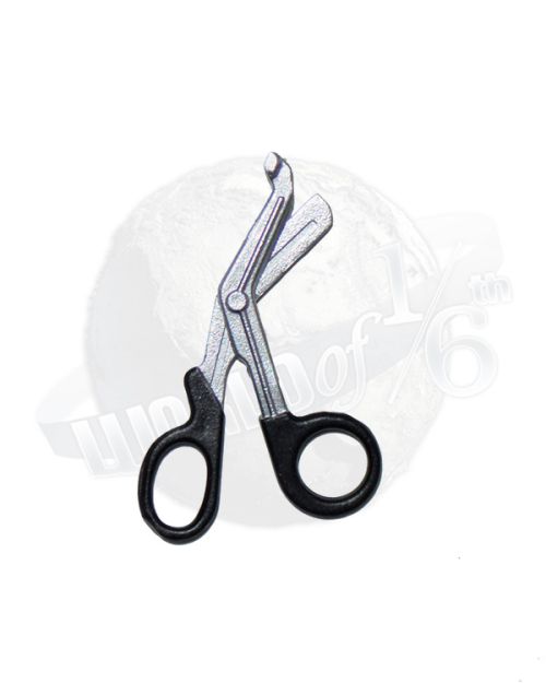 Soldier Story 3rd Brigadier 101st Airborne Medical Scissors