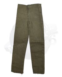 Sideshow Collectibles Confederate Trousers (Green)