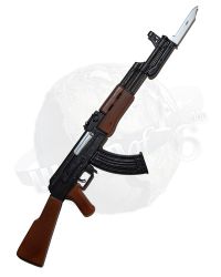 Barrack Sergeant PMC US Private Military Contractor Expo Exclusive AK-47 Rifle With Bayonet