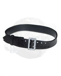 Police Garrison Belt (Black)