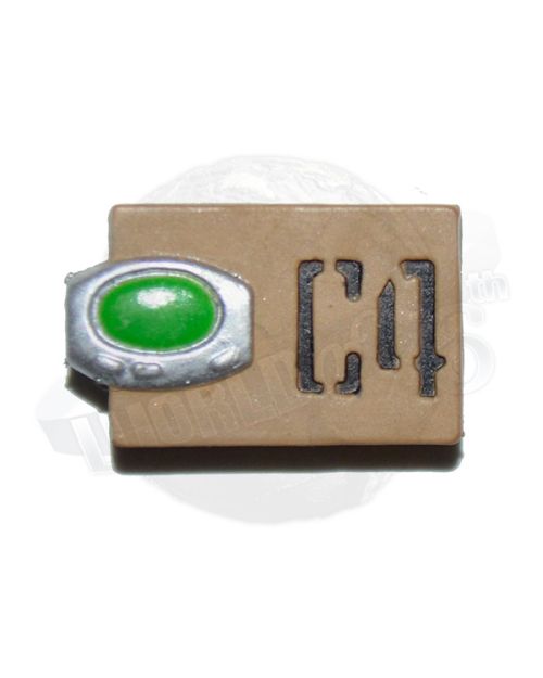 Soldier Story Modern Military C4 Explosive