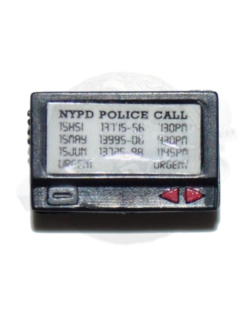 Blue Box Toys NYPD Pager