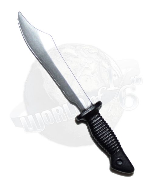 Barrack Sergeant PMC US Private Military Contractor Expo Exclusive: Bowie Knife