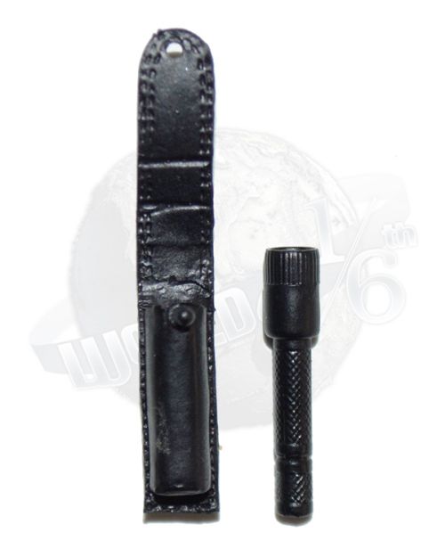 Blue Box Toys NYPD Flashlight & Holster