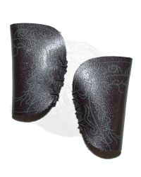 Viking Forearm Vambraces (Brown)