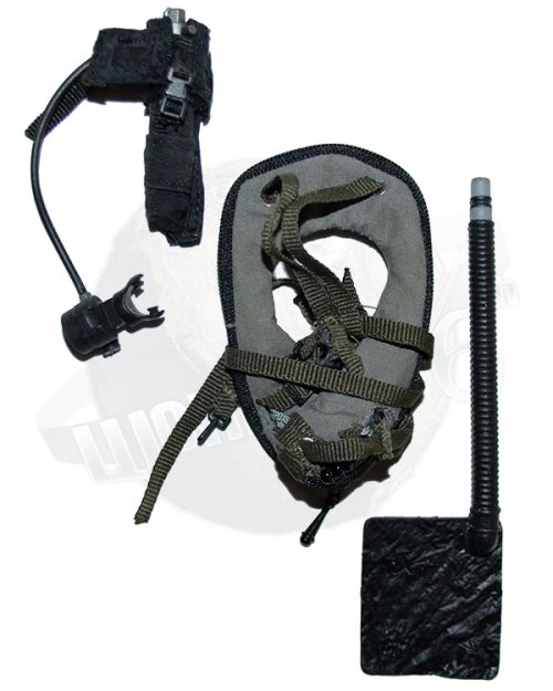 Soldier Story US Navy SEAL UDT Flotation Device