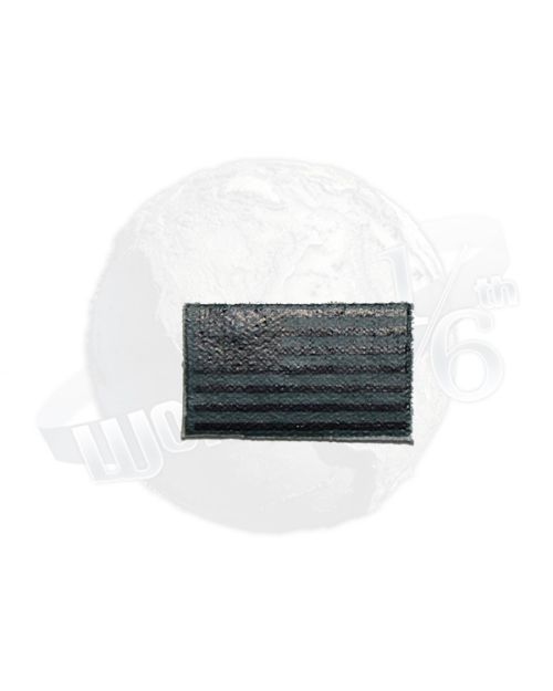 Dragon Models Ltd. Modern Military Subdued American Flag Patch