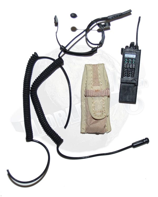 ACE Workshop Green Berets Field Radio