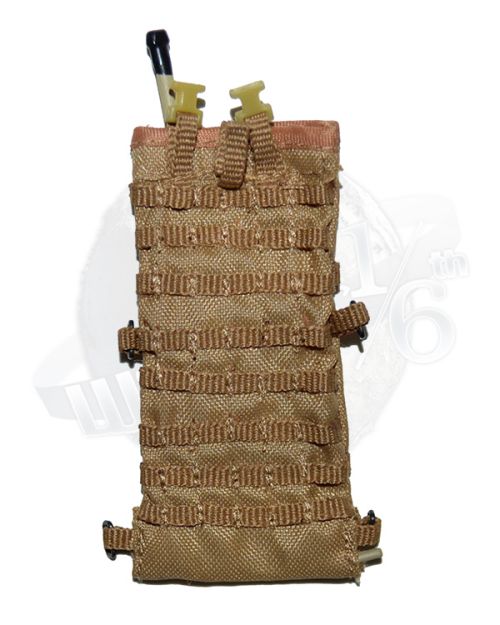 Toys Soldier Molle Hydration Pack (Tan)