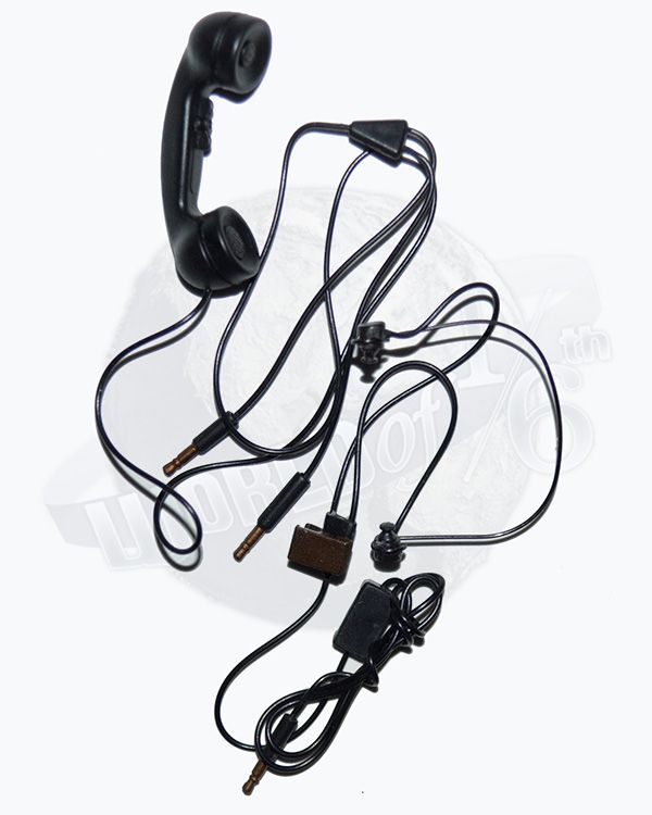 Dragon Models Ltd. WWII U.S. Army Signal Corps BC-1000-A, SCR-300 Field Radio Hand Set