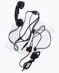 Dragon Models Ltd. WWII U.S. Army Signal Corps BC-1000-A, SCR-300 Field Radio Hand Set