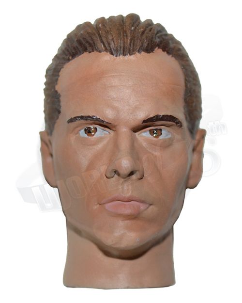 Michael Bean Finely Painted Head Sculpt (Resin)