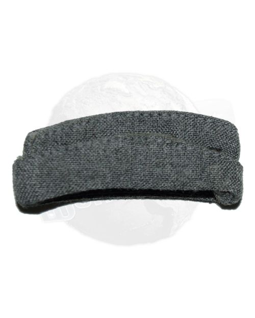 Dragon Models Ltd. WWII Axis Officer's Side Cap (Gray)