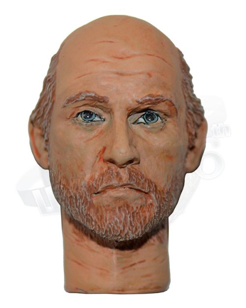 Private Moriarty Finely Painted Head Sculpt (Gavin McCloud)