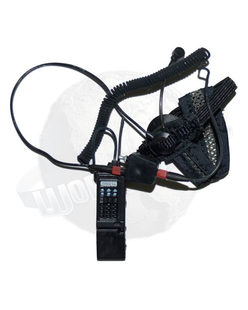 Ace Workshop US Navy SEAL Radio Head Set
