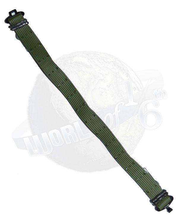 Dragon Models Ltd. Vietnam War Web Belt (OD)