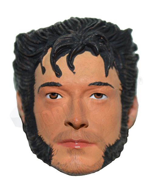 Marvel Comics Wolverine Head Sculpt