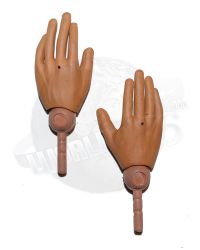 Soldier Story Bendy Hand Set