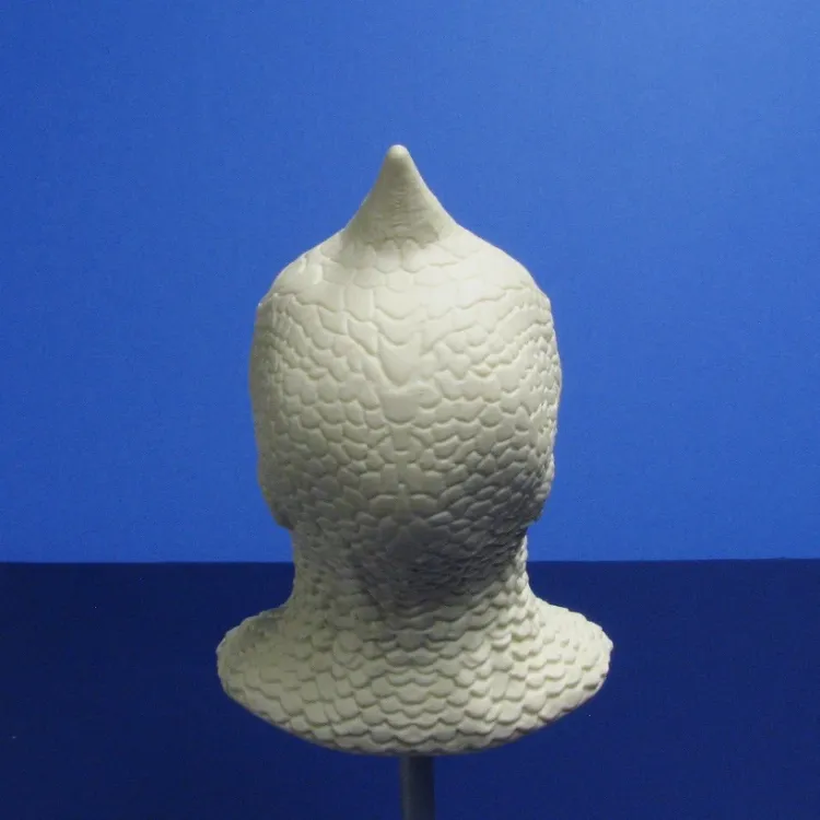 Land of the Lost Sleezstak Head Bust #3