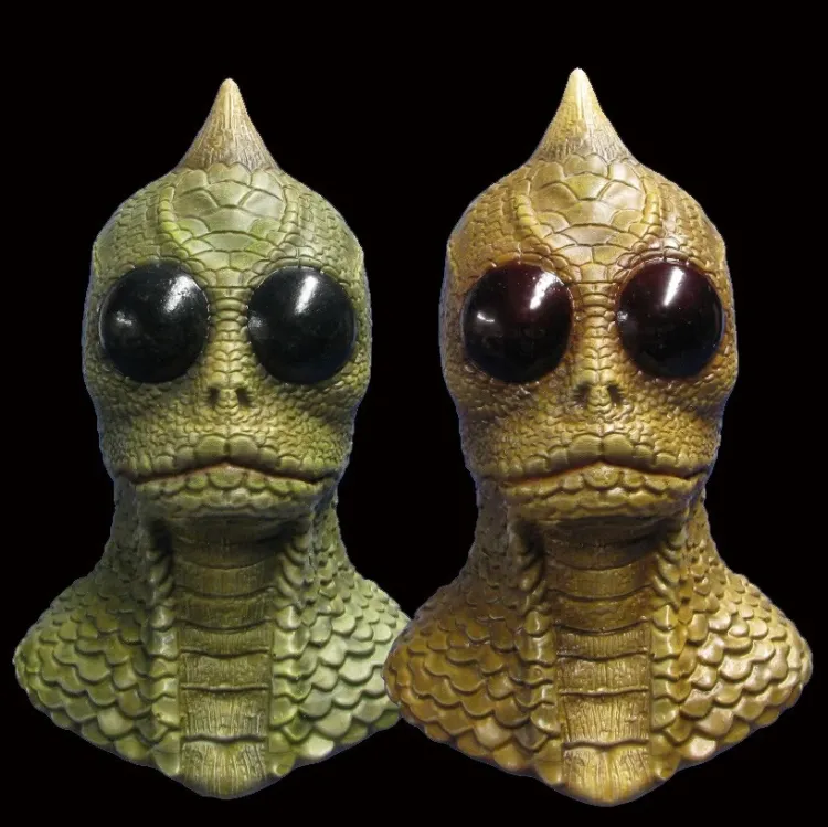 Land of the Lost Sleezstak Head Bust #4