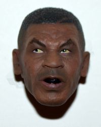 Storm Collectibles Mike Tyson "The Youngest Heavyweight": Mike Tyson Headsculpt With Mouthpiece