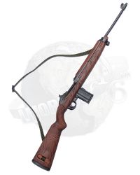 Supermad Toys The Six Million Bionic Man Hunter Outfit Version: M1 Carbine Rifle With Sling