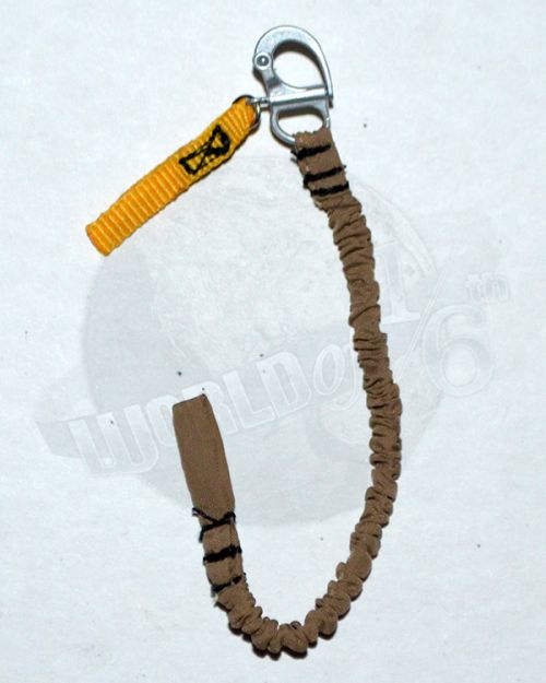 Soldier Story Iraq Special Operations Forces “ISOF”: Safety Lanyard (Tan)
