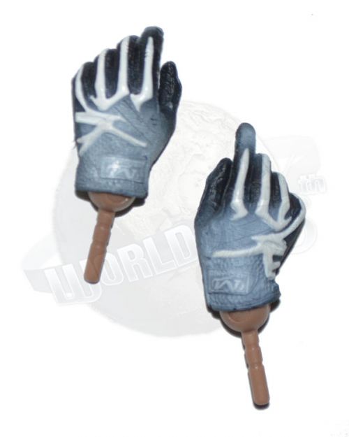 Soldier Story NSW Winter Warfare "Marksman": Mechanix Snow Camo Gloved Hand Set