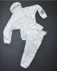 Soldier Story NSW Winter Warfare "Marksman": Vertx Overwhite Suit Shirt & Trousers (White)