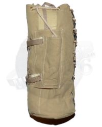 Soldier Story WWII 101st Airborne Division Guy Whidden II: Paratrooper Leg Bag