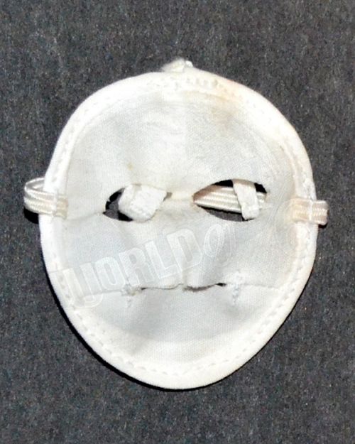 Soldier Story US Army 28th Infantry Division Machine Gunner Ardennes 1944: White Face Mask