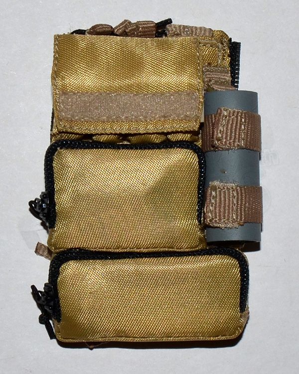 Soldier Story EODMU-11 U.S. Navy EOD Mobile Unit 11: Removable Assaulter's Panel