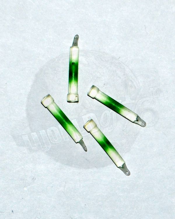 Soldier Story EODMU-11 U.S. Navy EOD Mobile Unit 11: Lumen Sticks x 4 (Green)