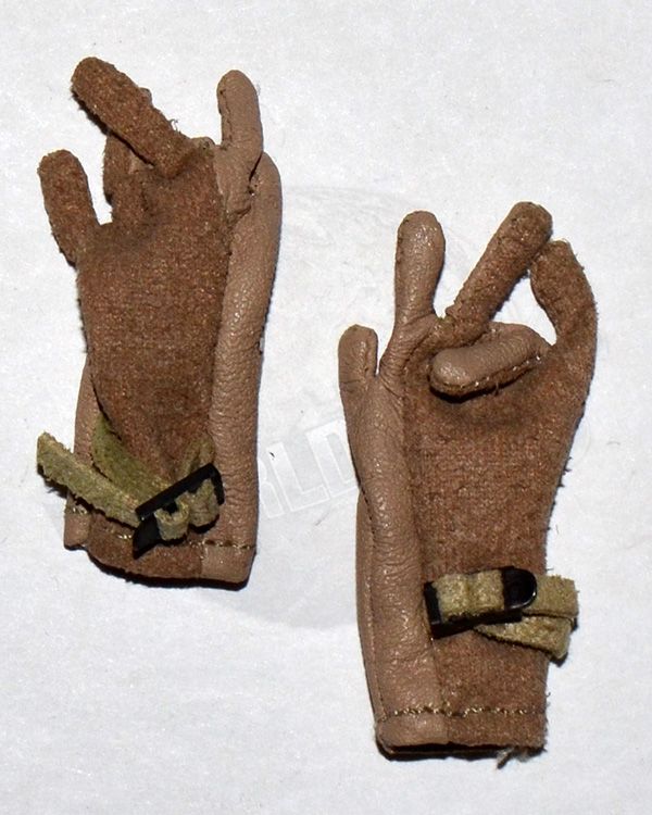 Soldier Story EODMU-11 U.S. Navy EOD Mobile Unit 11: GI Rappelling Gloves